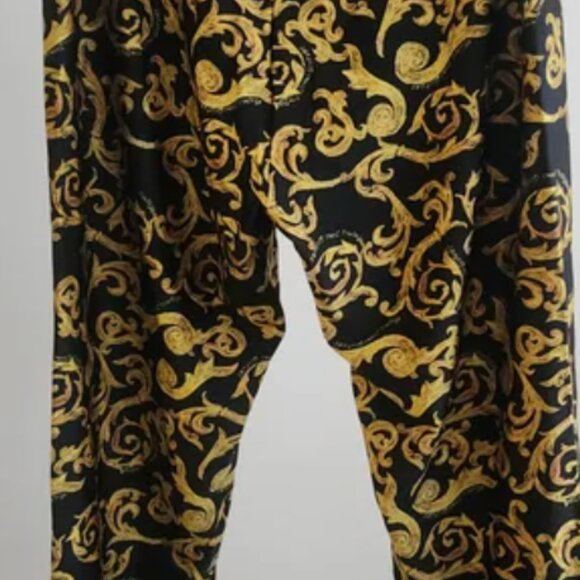 Authentic Versace Leggings - Picture 3 of 4